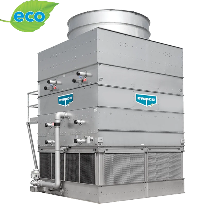 Гибридный закрытый охладитель EVAPCO eco-ATWB-H